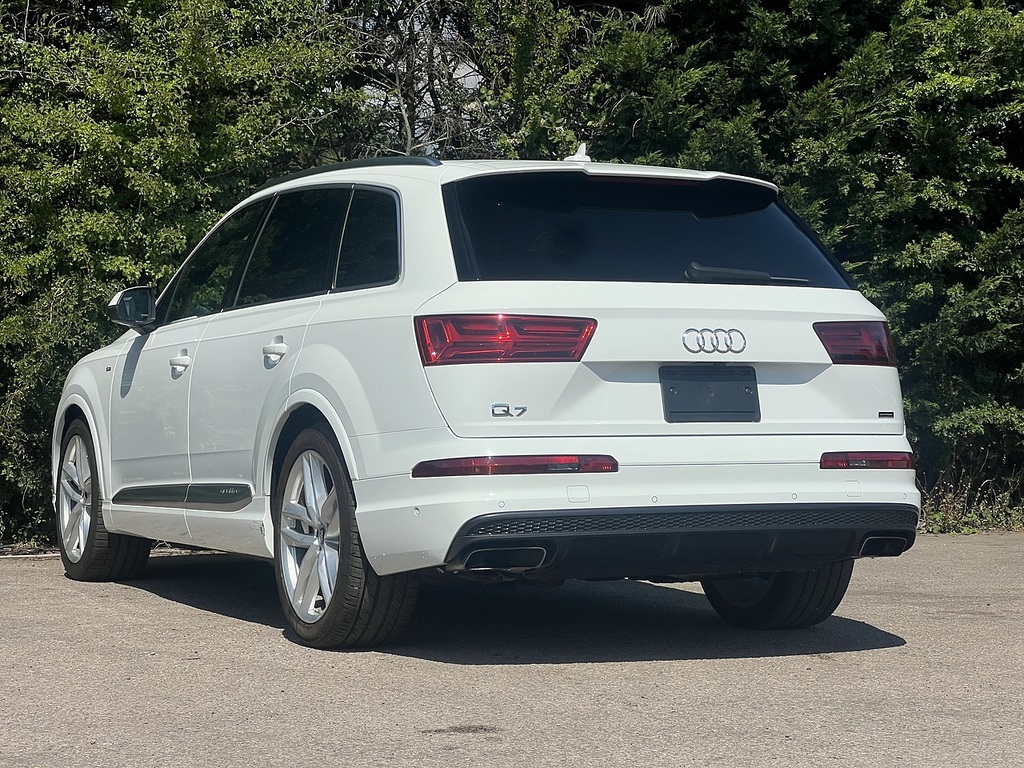 Audi Q7 Tfsi Quattro S Line #6