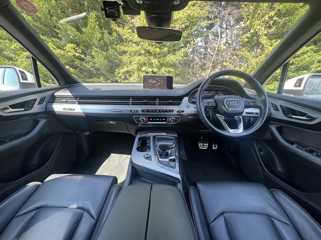 Audi Q7 Tfsi Quattro S Line #2