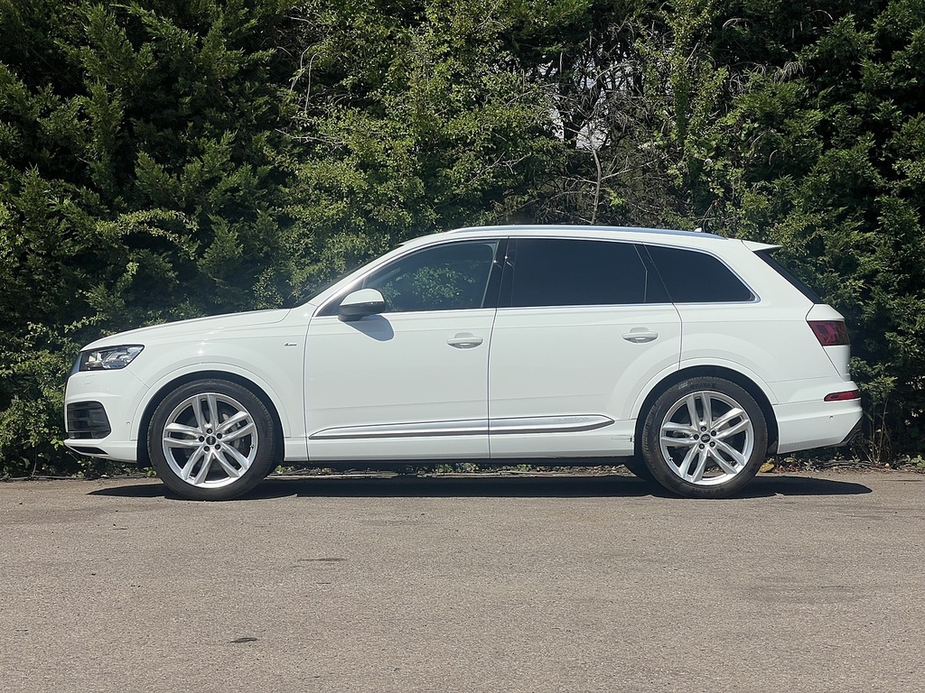 Audi Q7 Tfsi Quattro S Line #5