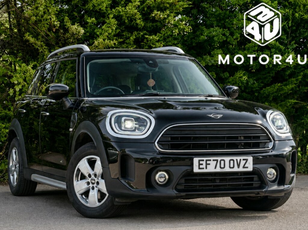 Mini Countryman Cooper Classic Black