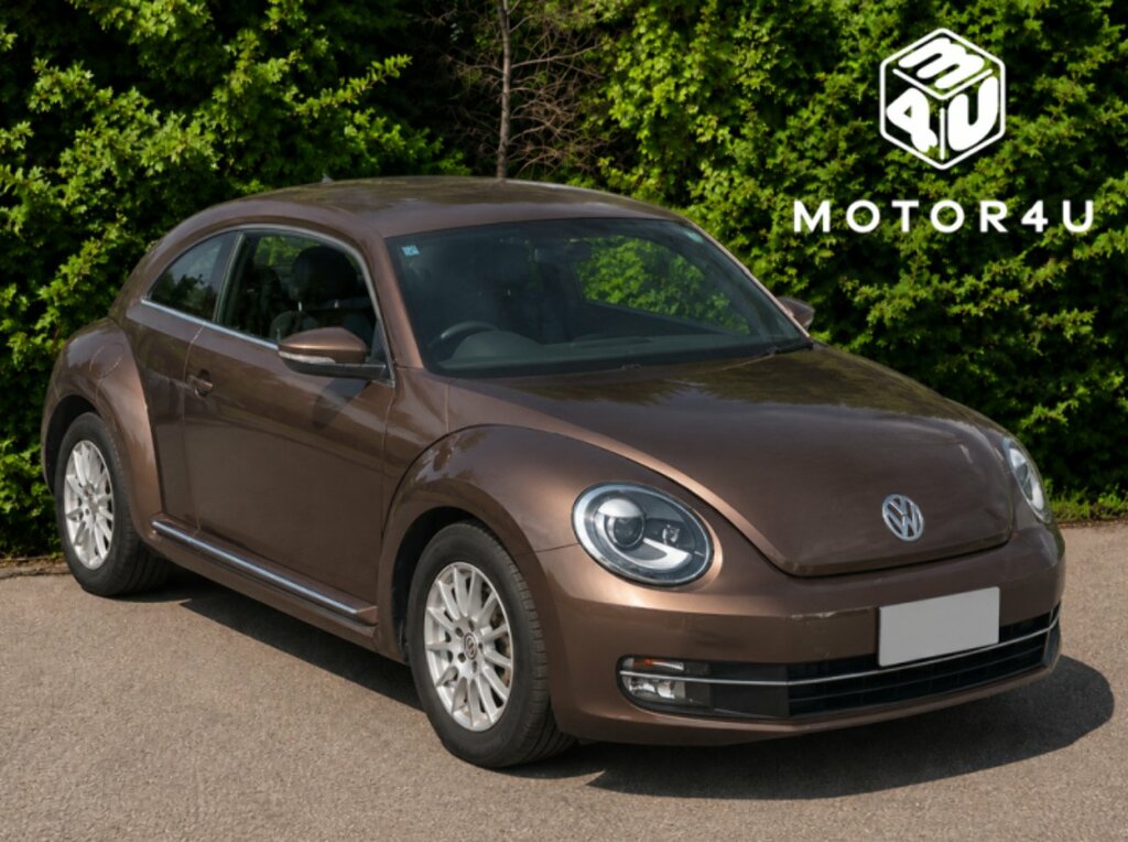 Volkswagen Beetle Design Tsi Dsg 