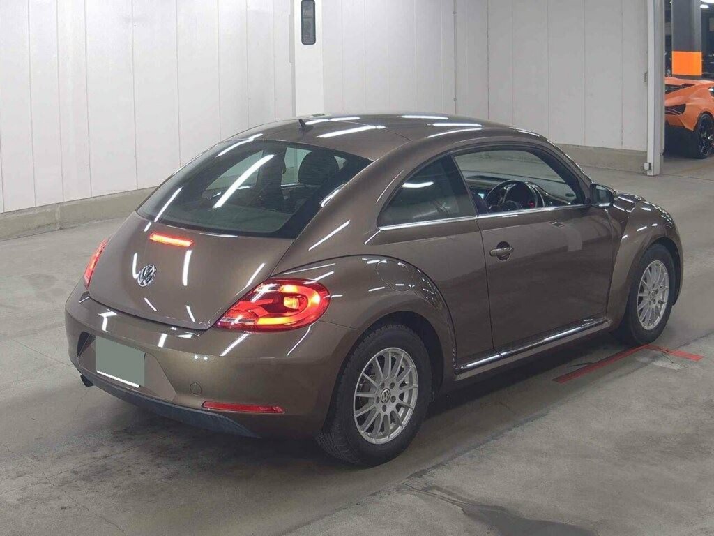 Volkswagen Beetle Design Tsi Dsg  #3