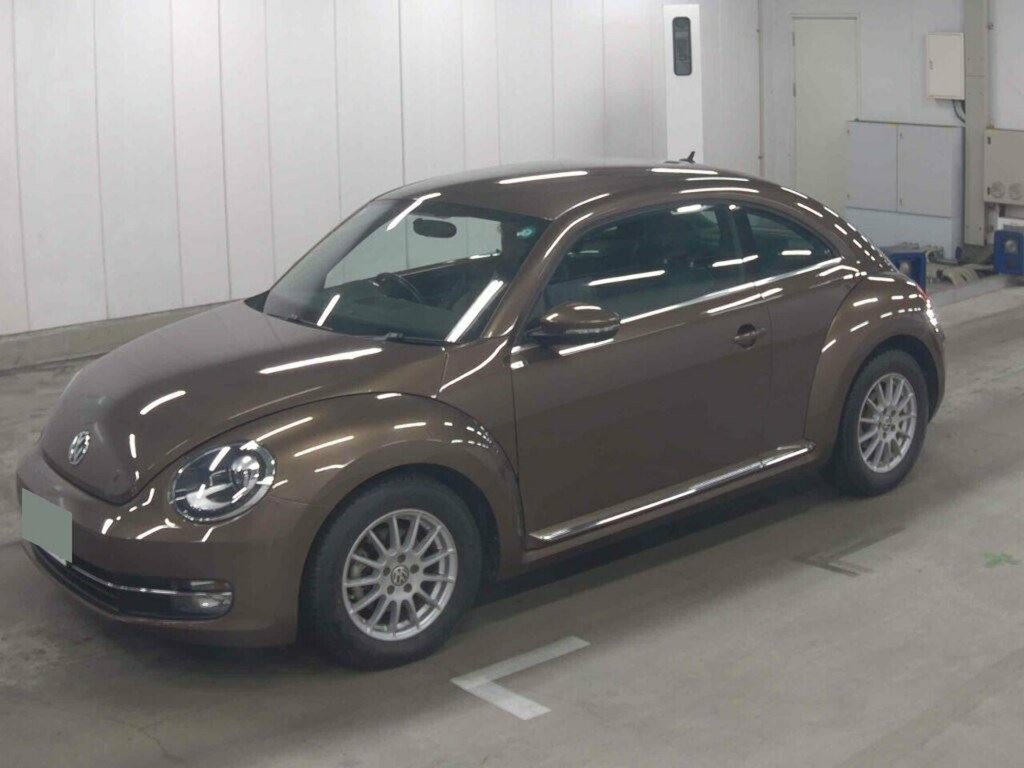 Volkswagen Beetle Design Tsi Dsg  #2