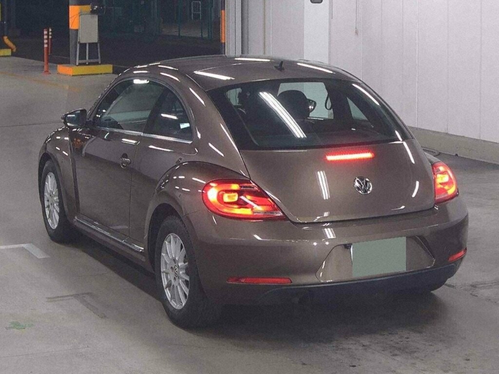 Volkswagen Beetle Design Tsi Dsg  #4