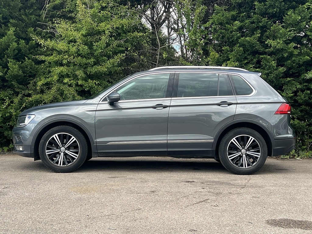 Volkswagen Tiguan Tsi Se YF18LHO Grey #5