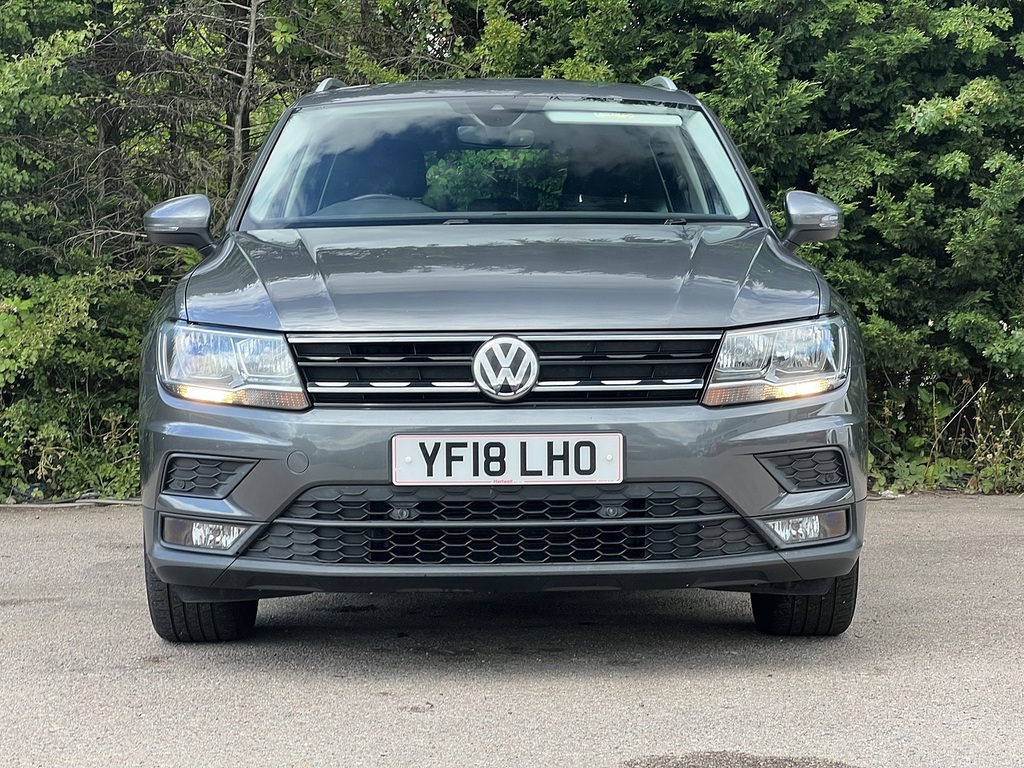 Volkswagen Tiguan Tsi Se YF18LHO Grey #4