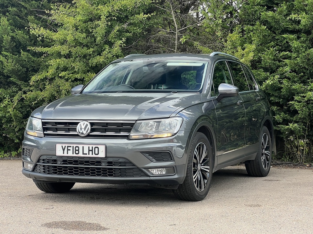 Volkswagen Tiguan Tsi Se YF18LHO Grey #3