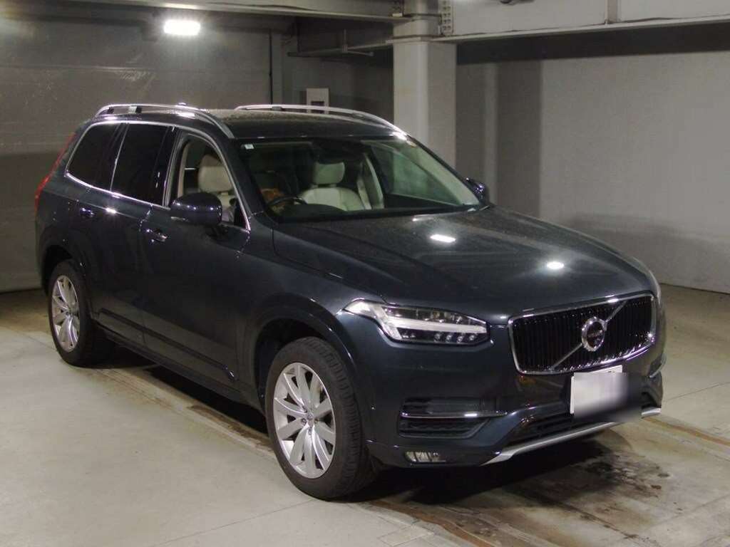 Volvo XC90 2.0 D5 Inscription Geartronic 4Wd Euro 6 Ss Black #1