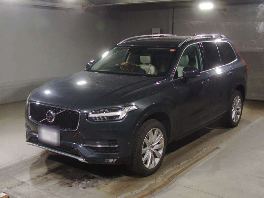 Volvo XC90 T5 Momentum Awd  #2