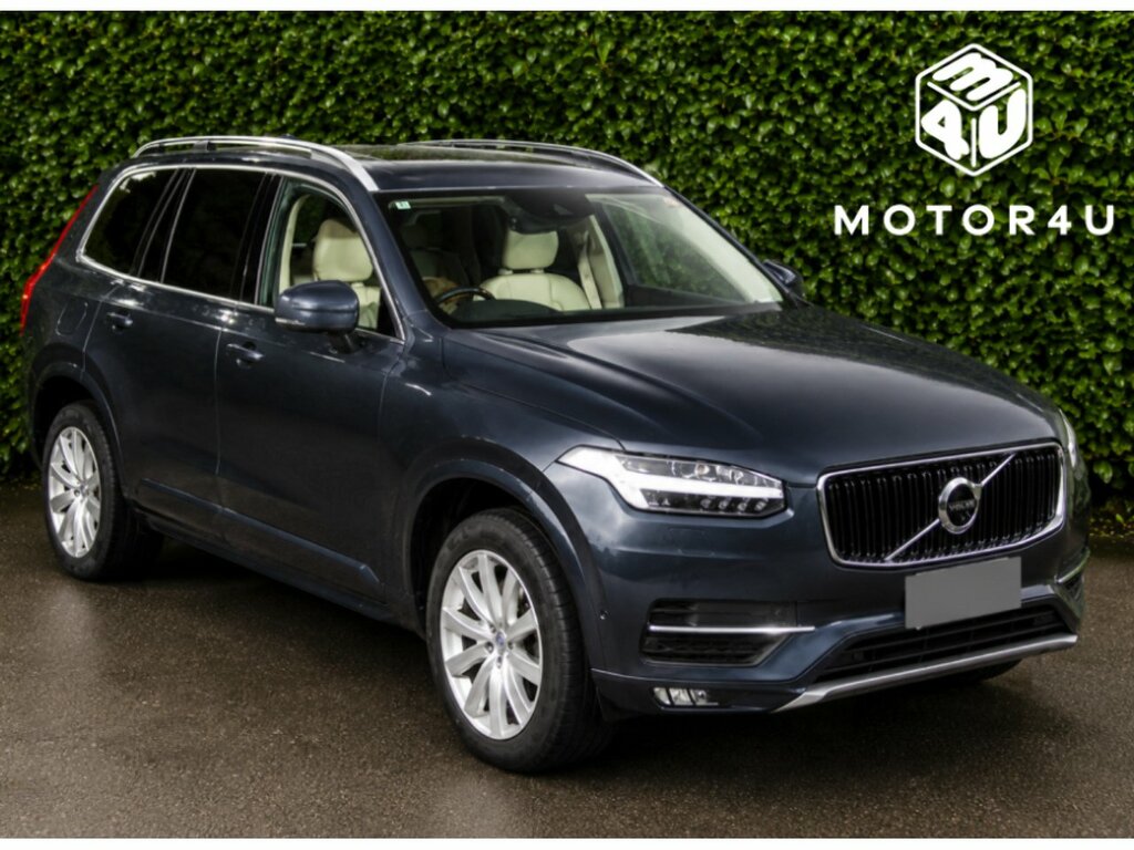 Volvo XC90 T5 Momentum Awd 