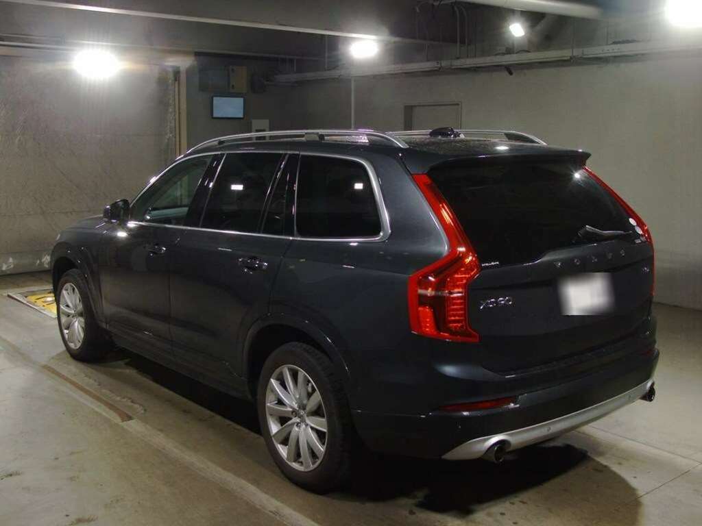 Volvo XC90 2.0 D5 Inscription Geartronic 4Wd Euro 6 Ss Black #3