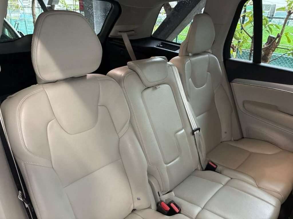 Volvo XC90 2.0 D5 Inscription Geartronic 4Wd Euro 6 Ss Black #6