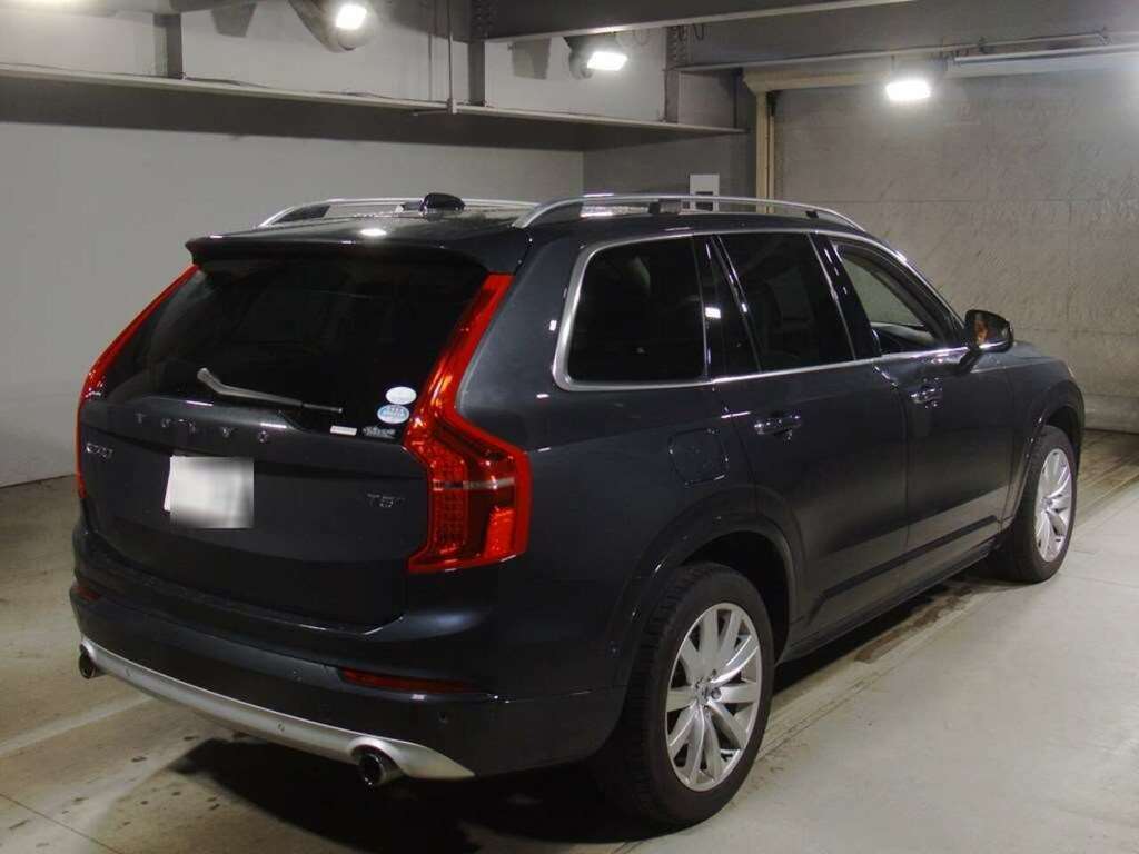 Volvo XC90 2.0 D5 Inscription Geartronic 4Wd Euro 6 Ss Black #2