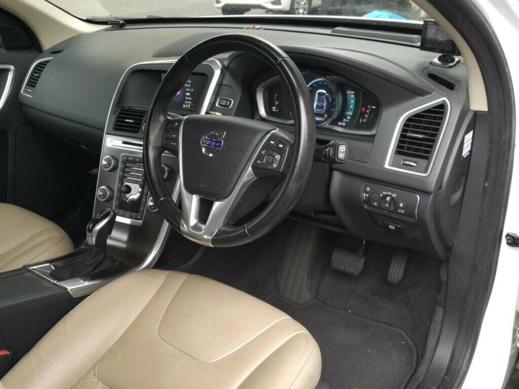 Volvo XC60 D4 Se #5