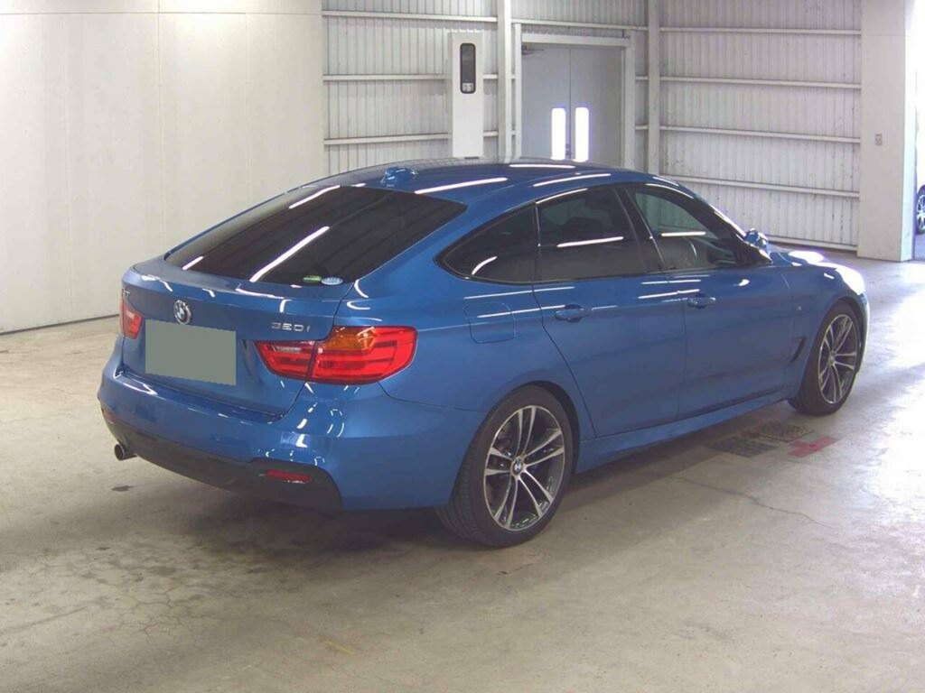 BMW 3 Series Gran Turismo 320I M Sport Gran Turismo  #4