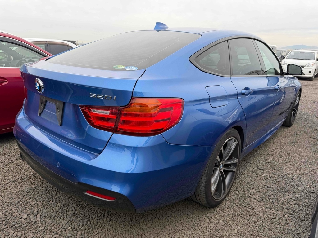 BMW 3 Series Gran Turismo 320I M Sport Gran Turismo  #5