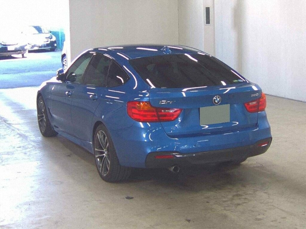 BMW 3 Series Gran Turismo 320I M Sport Gran Turismo  #2