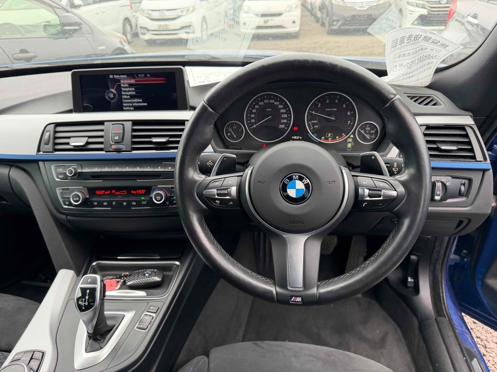 BMW 3 Series Gran Turismo 320I M Sport Gran Turismo  #6