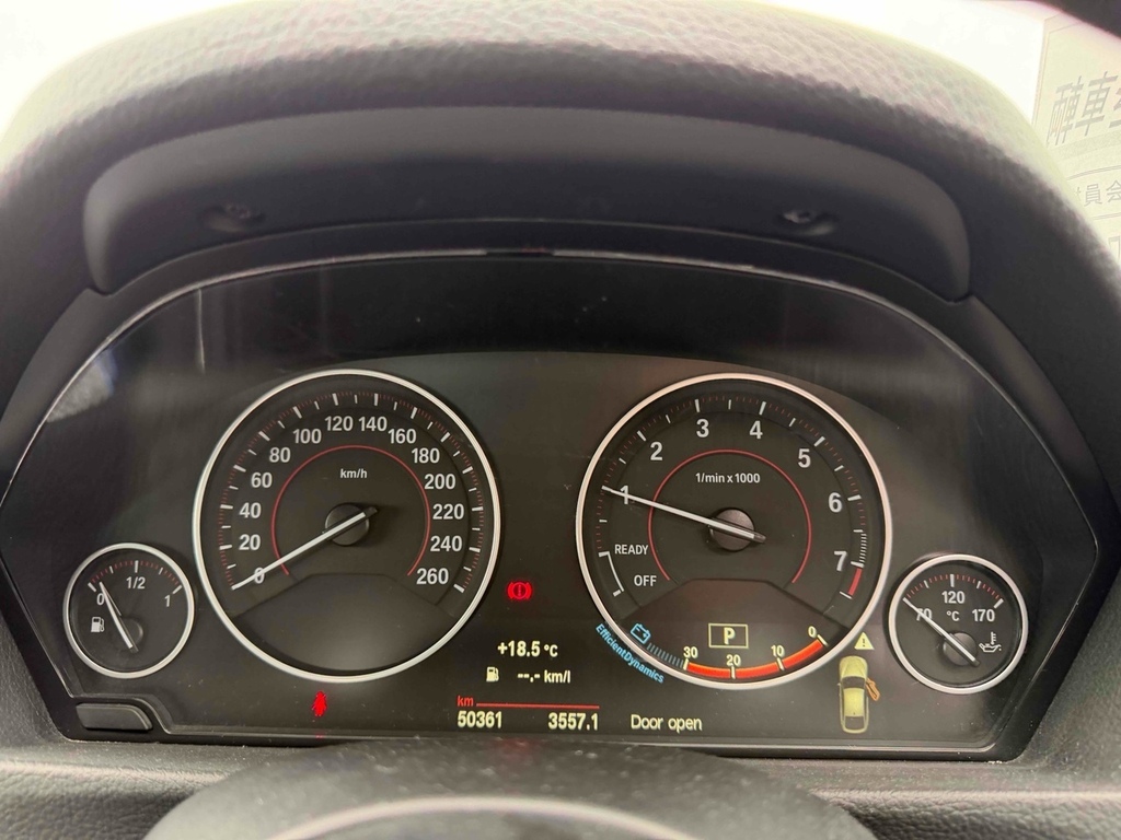 BMW 3 Series Gran Turismo 330D Xdrive M Sport Gran Turismo Black #8