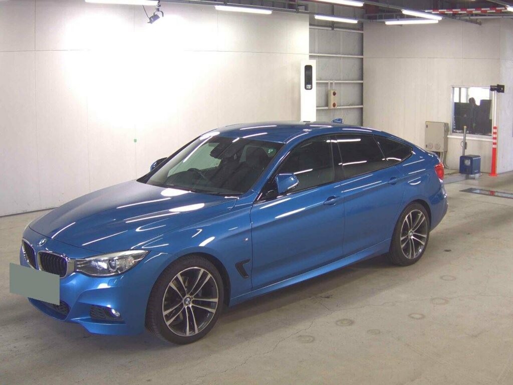 BMW 3 Series Gran Turismo 320I M Sport Gran Turismo  #3