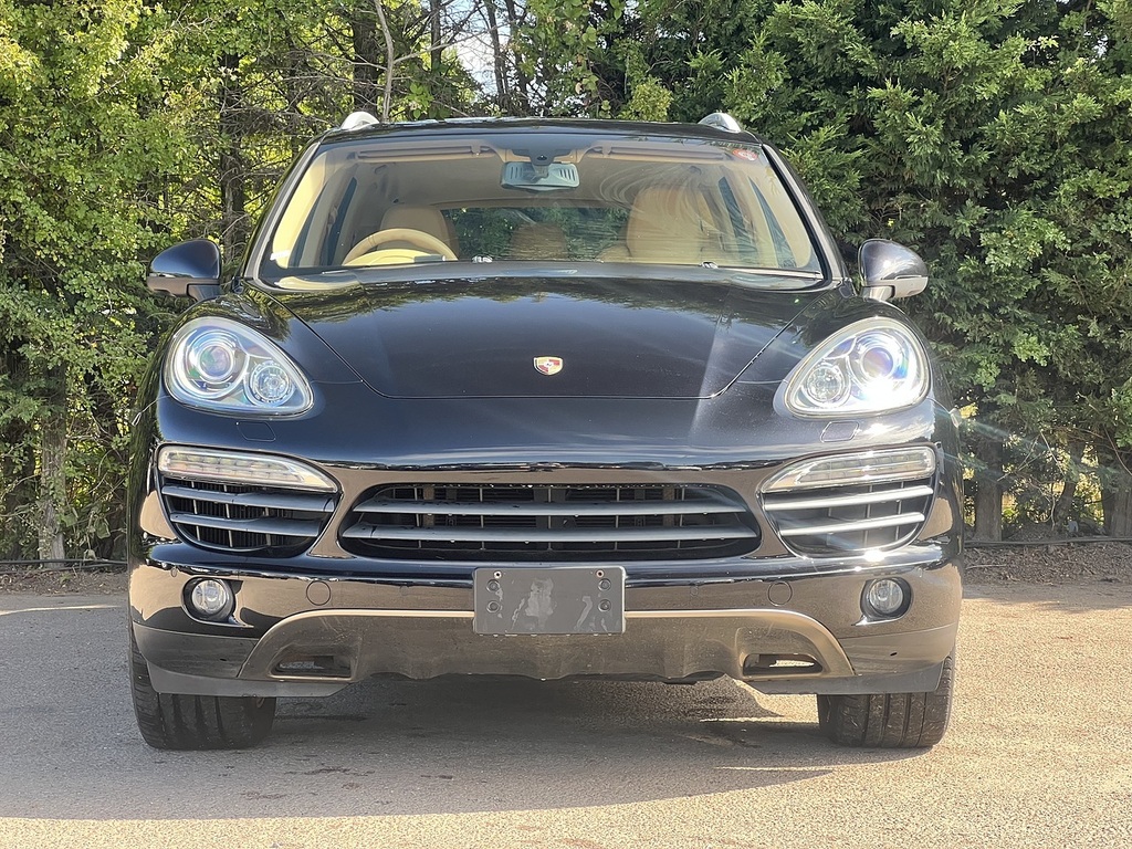 Porsche Cayenne S E-hybrid Tiptronic Black #3
