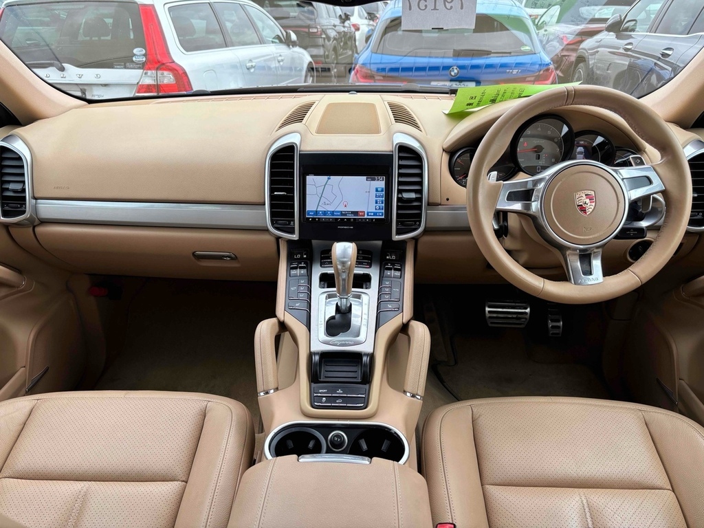 Porsche Cayenne S E-hybrid Tiptronic   #4