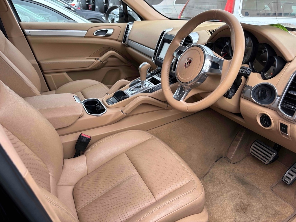 Porsche Cayenne S E-hybrid Tiptronic   #3