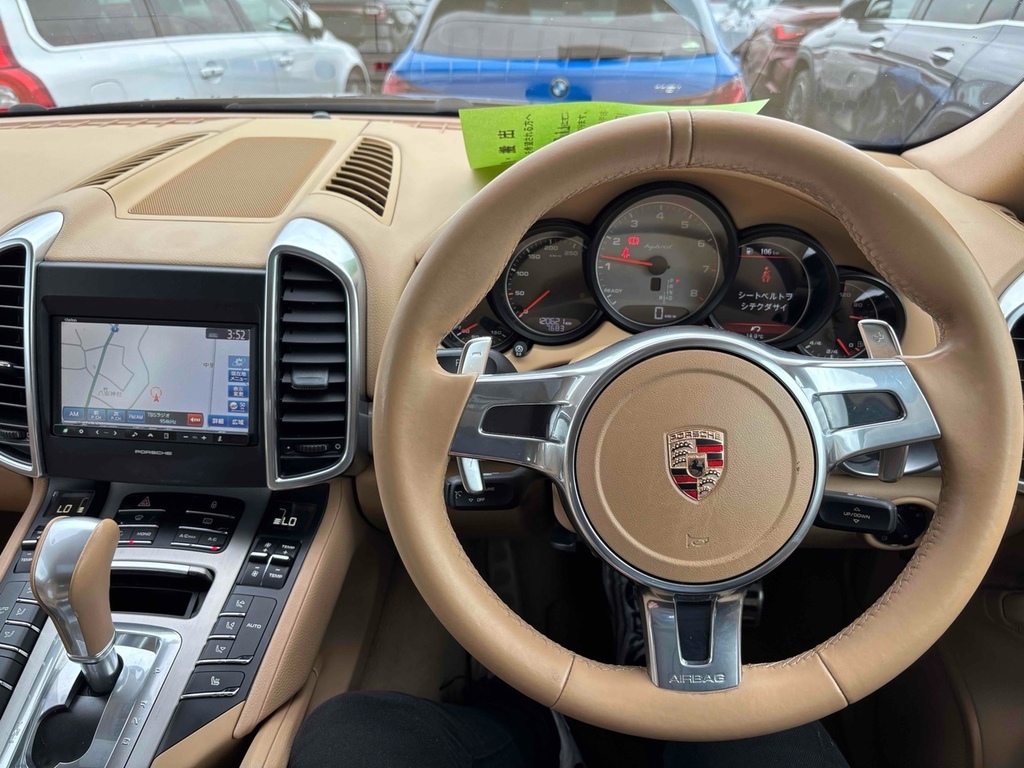 Porsche Cayenne S E-hybrid Tiptronic   #5