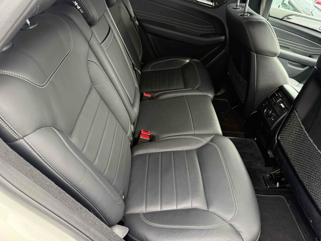 Mercedes-Benz M Class Ml350  #5