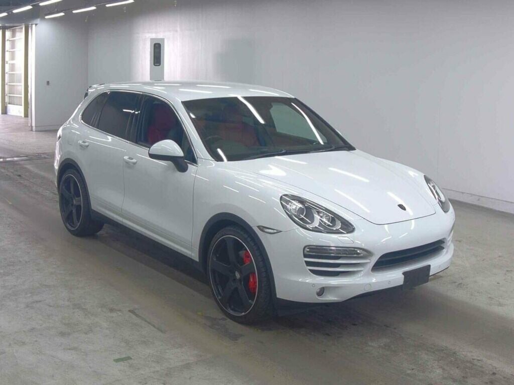 Porsche Cayenne S