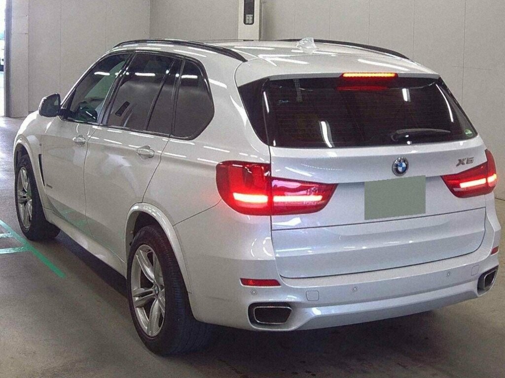 BMW X5 Xdrive35d M Sport #2