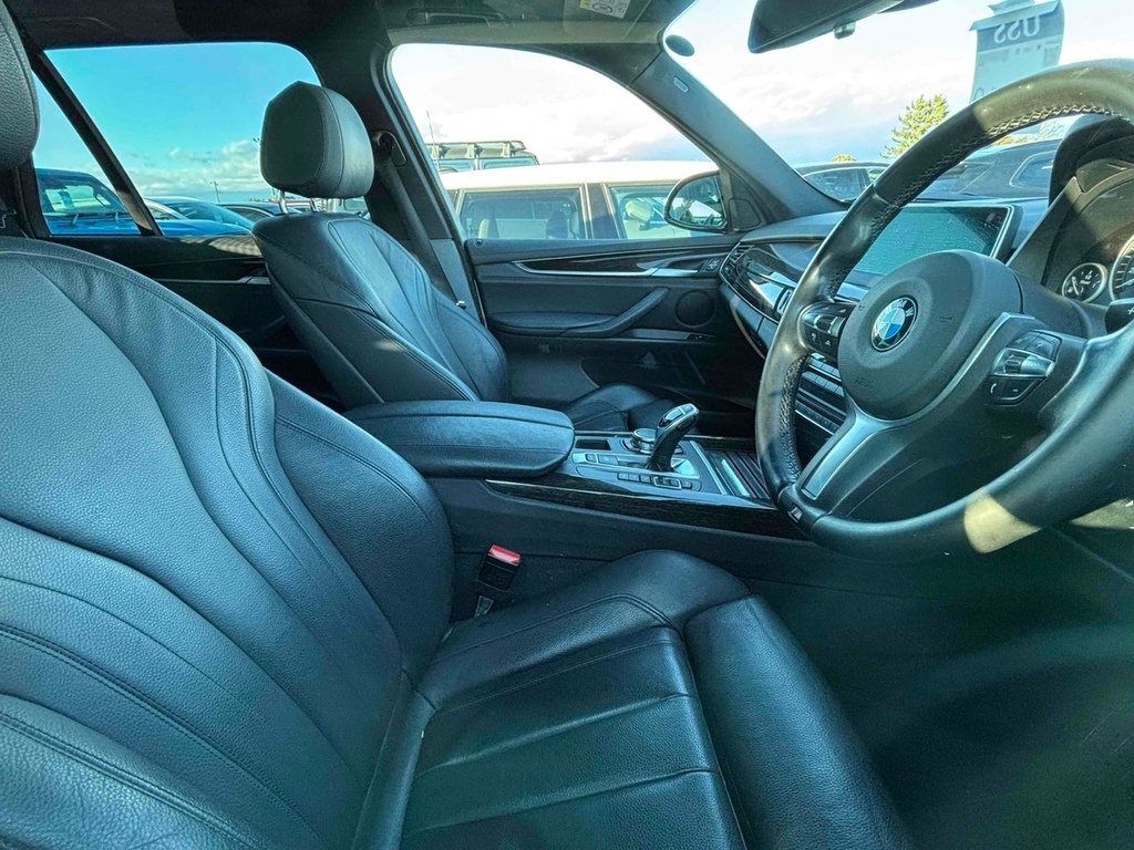 BMW X5 Xdrive35d M Sport #6