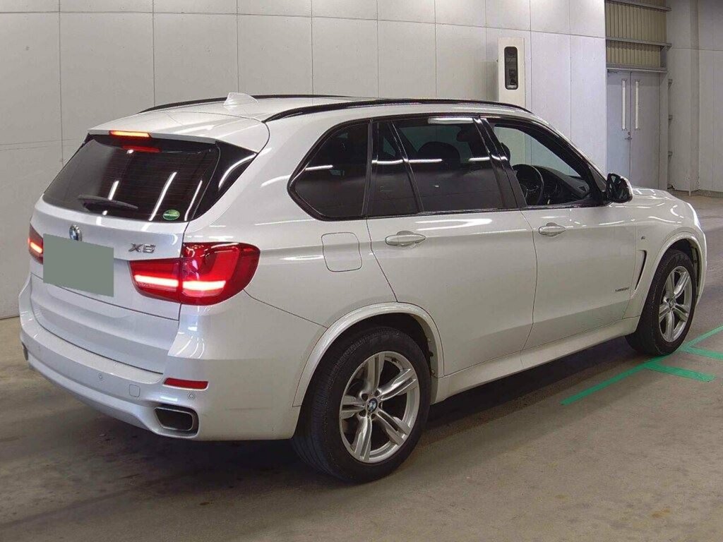 BMW X5 Xdrive35d M Sport #4