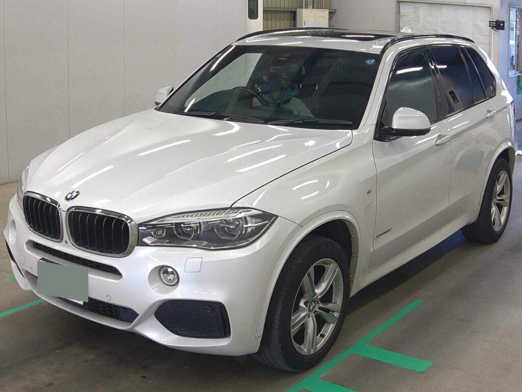 BMW X5 Xdrive35d M Sport #3