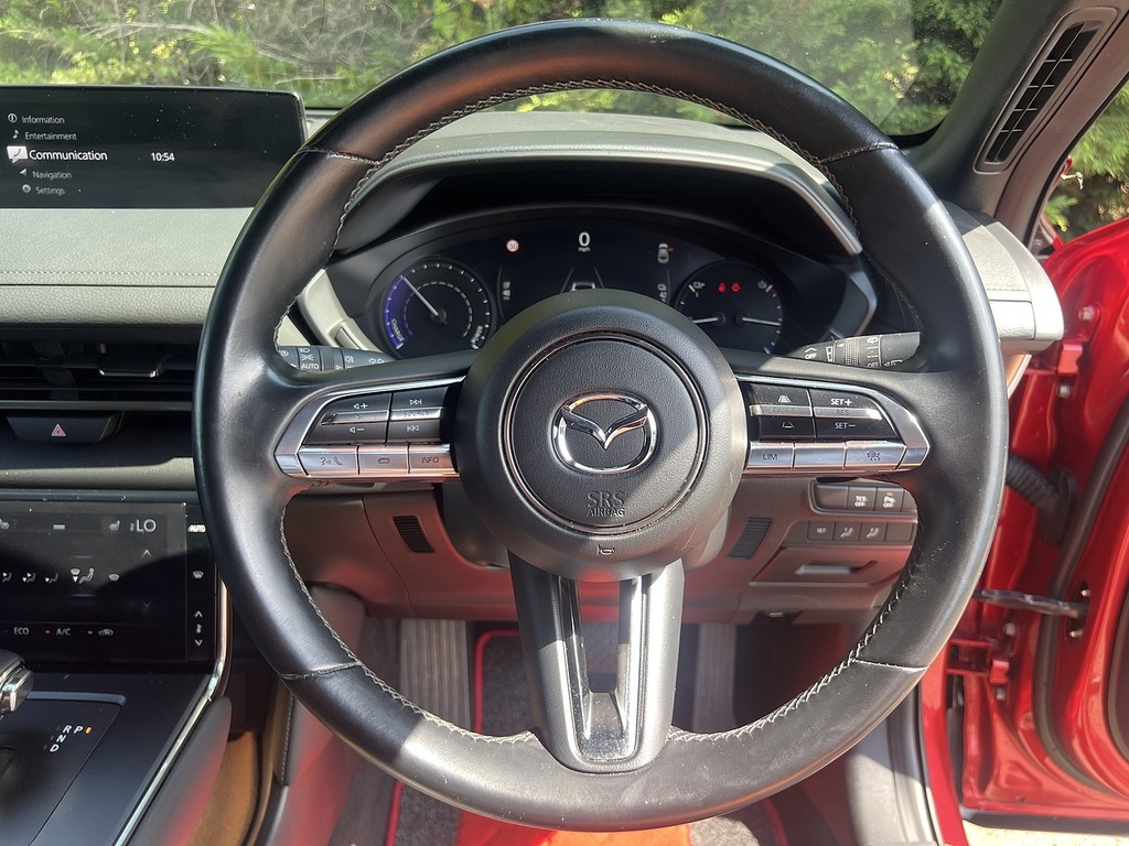 Mazda MX-30 Gt Sport Tech Black #20