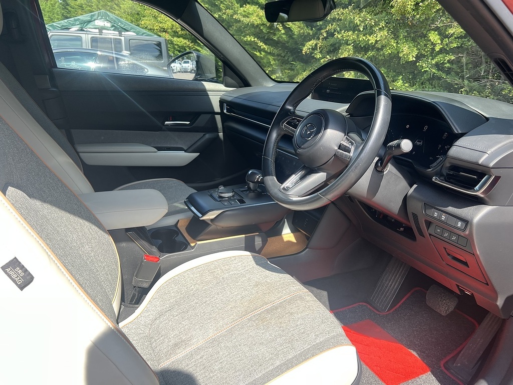 Mazda MX-30 Gt Sport Tech Black #14