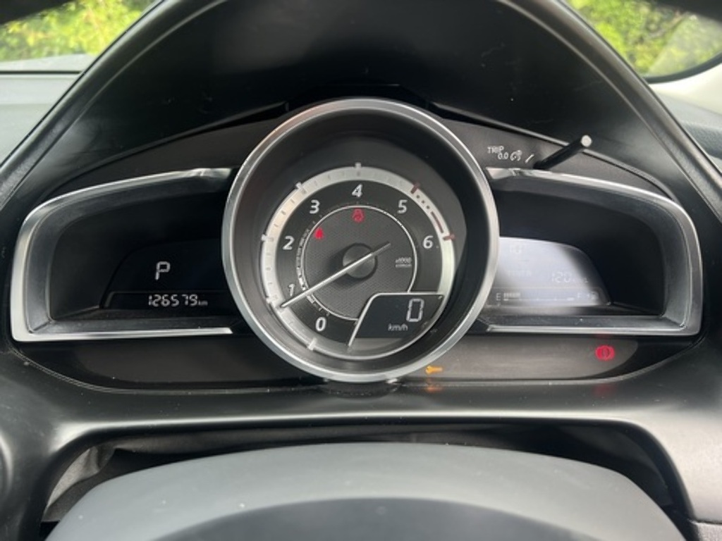 Mazda CX-3  Silver #24