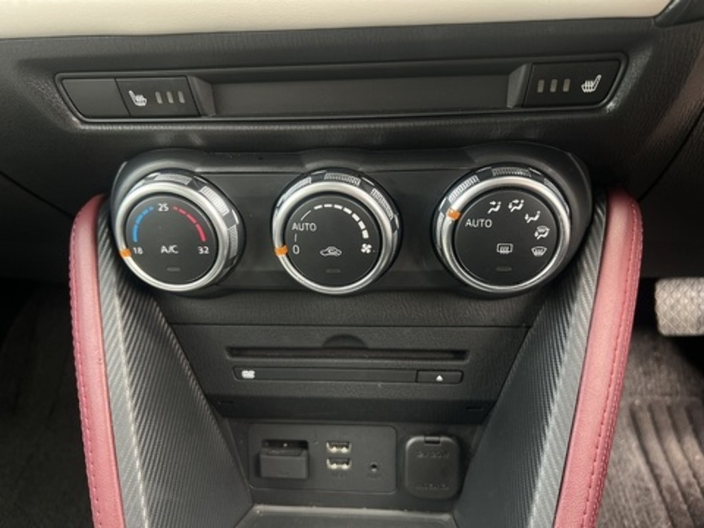 Mazda CX-3  Silver #28