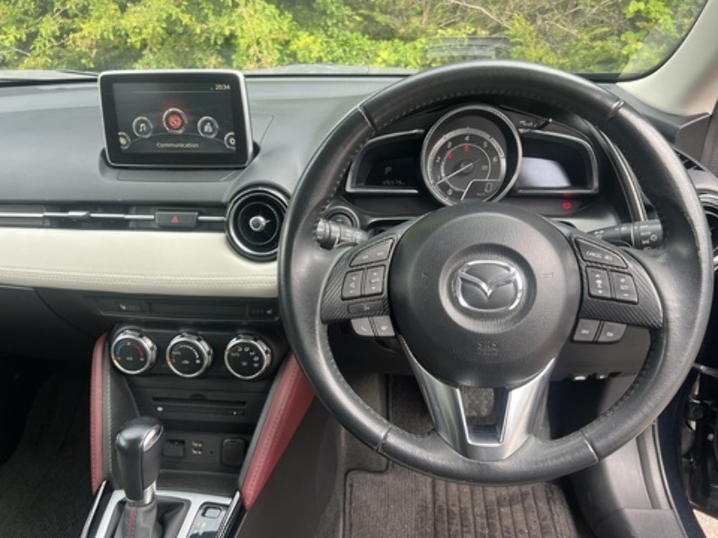 Mazda CX-3  Silver #18