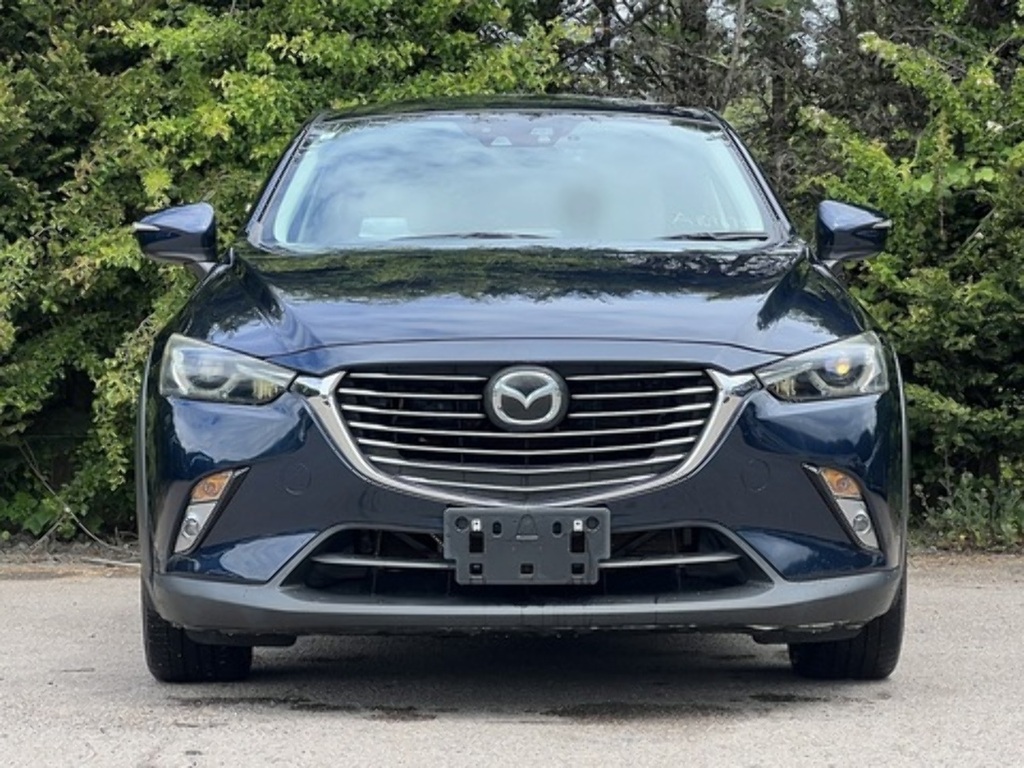 Mazda CX-3 Xd Touring L Package Blue #4