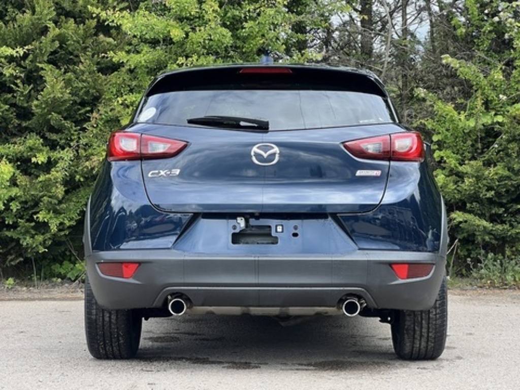 Mazda CX-3  Silver #9