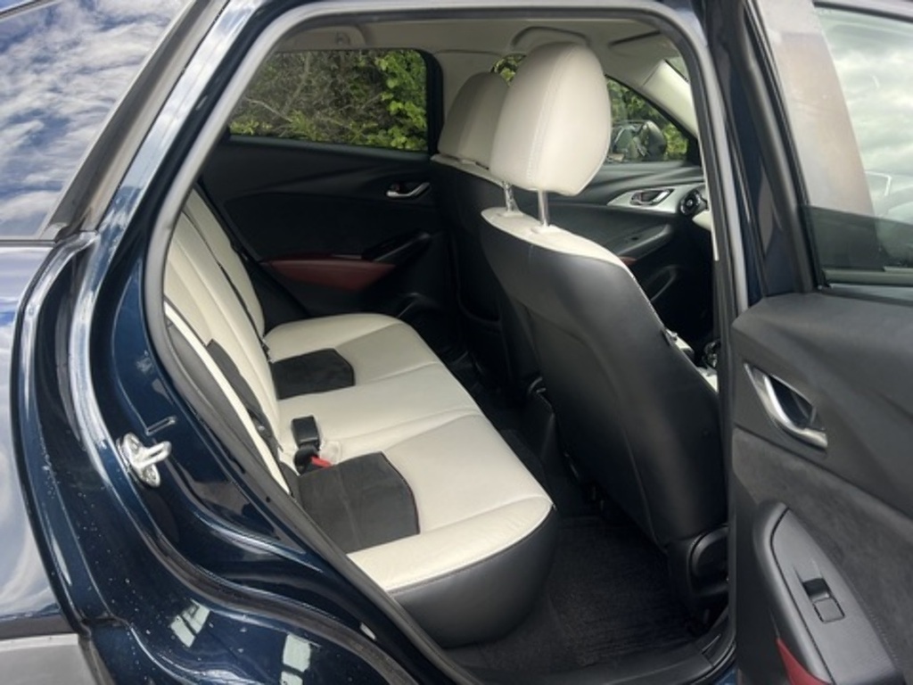 Mazda CX-3  Silver #15