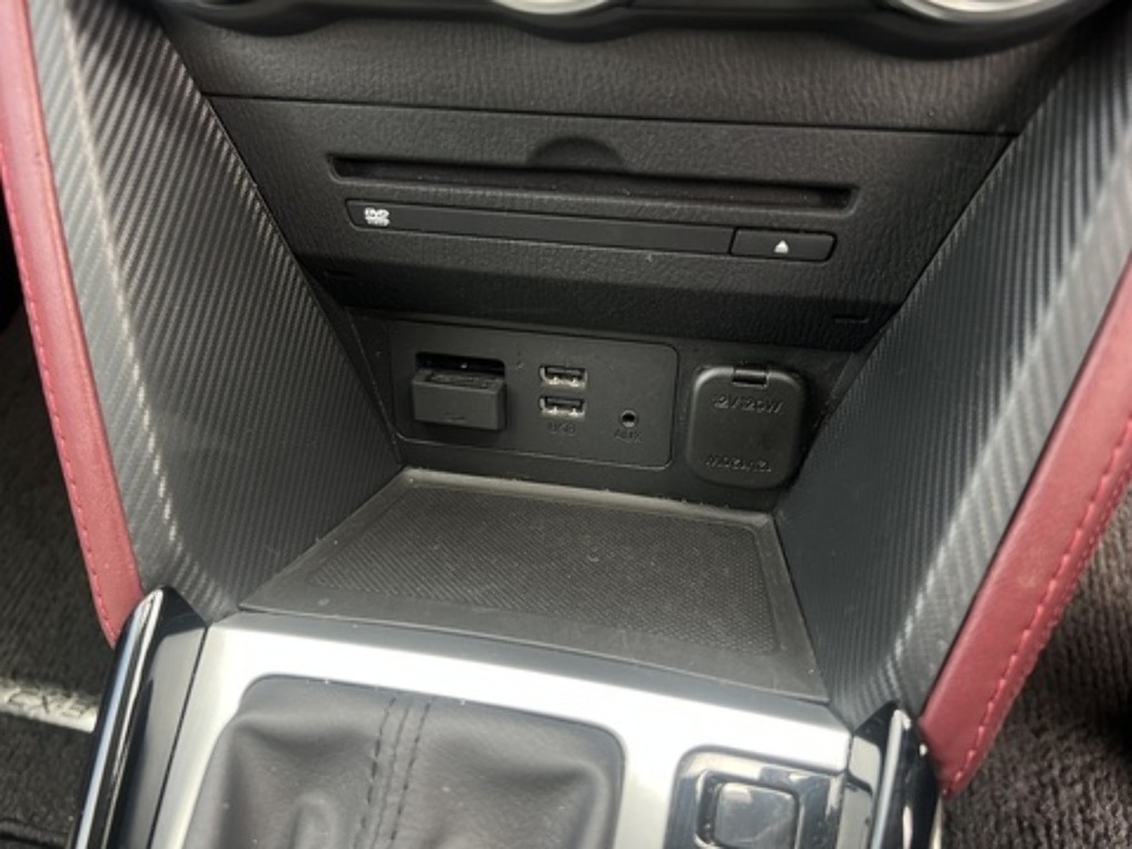 Mazda CX-3  Silver #29