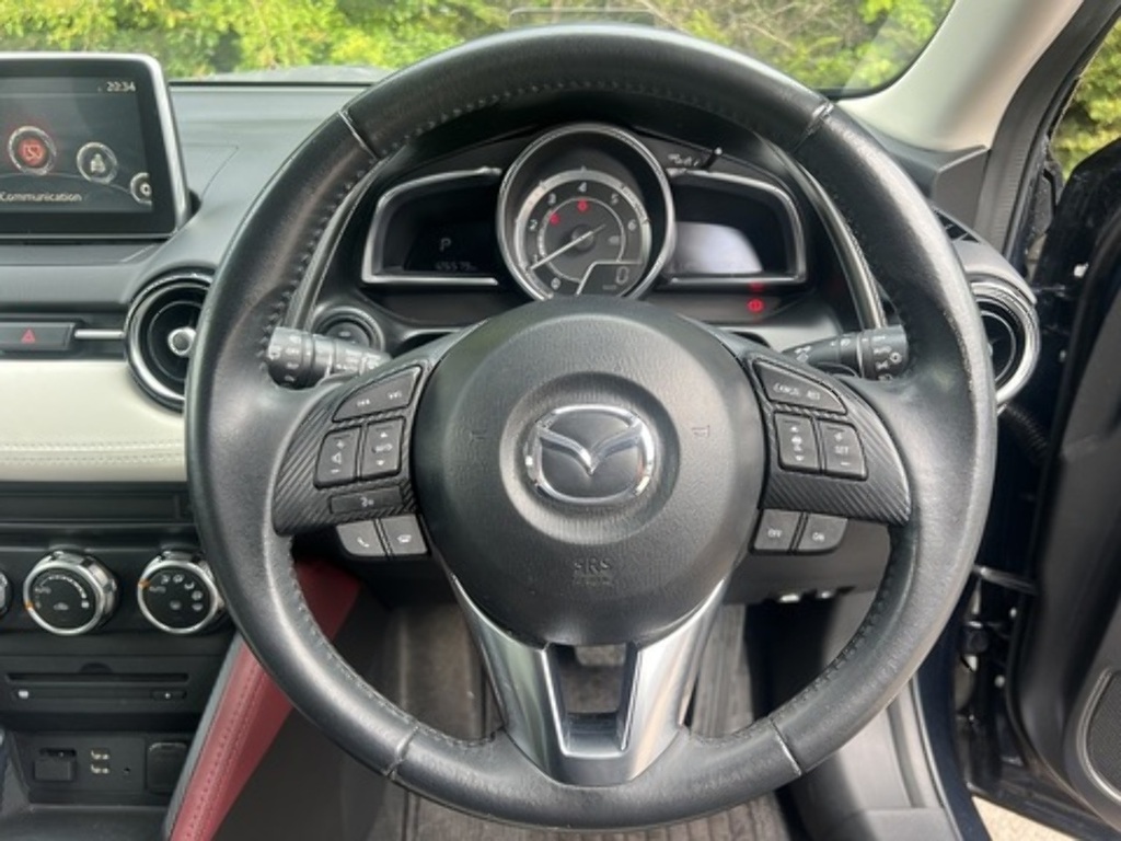 Mazda CX-3  Silver #19