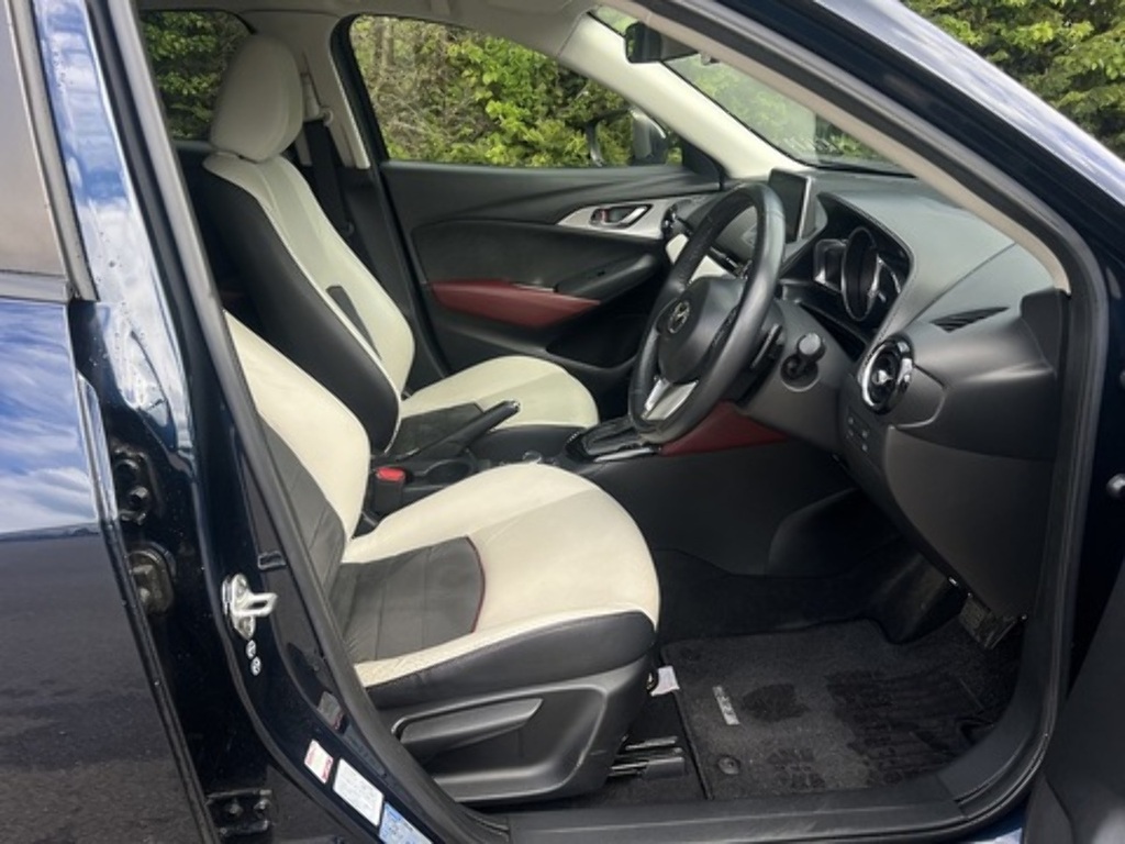 Mazda CX-3  Silver #13