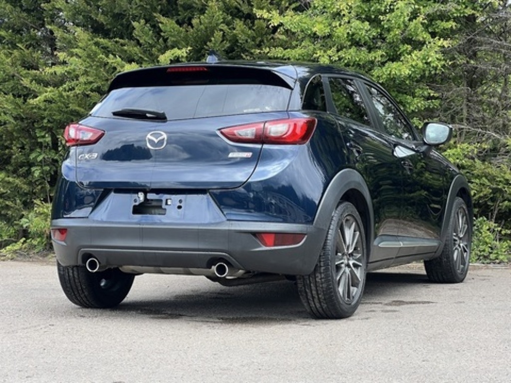Mazda CX-3  Silver #8