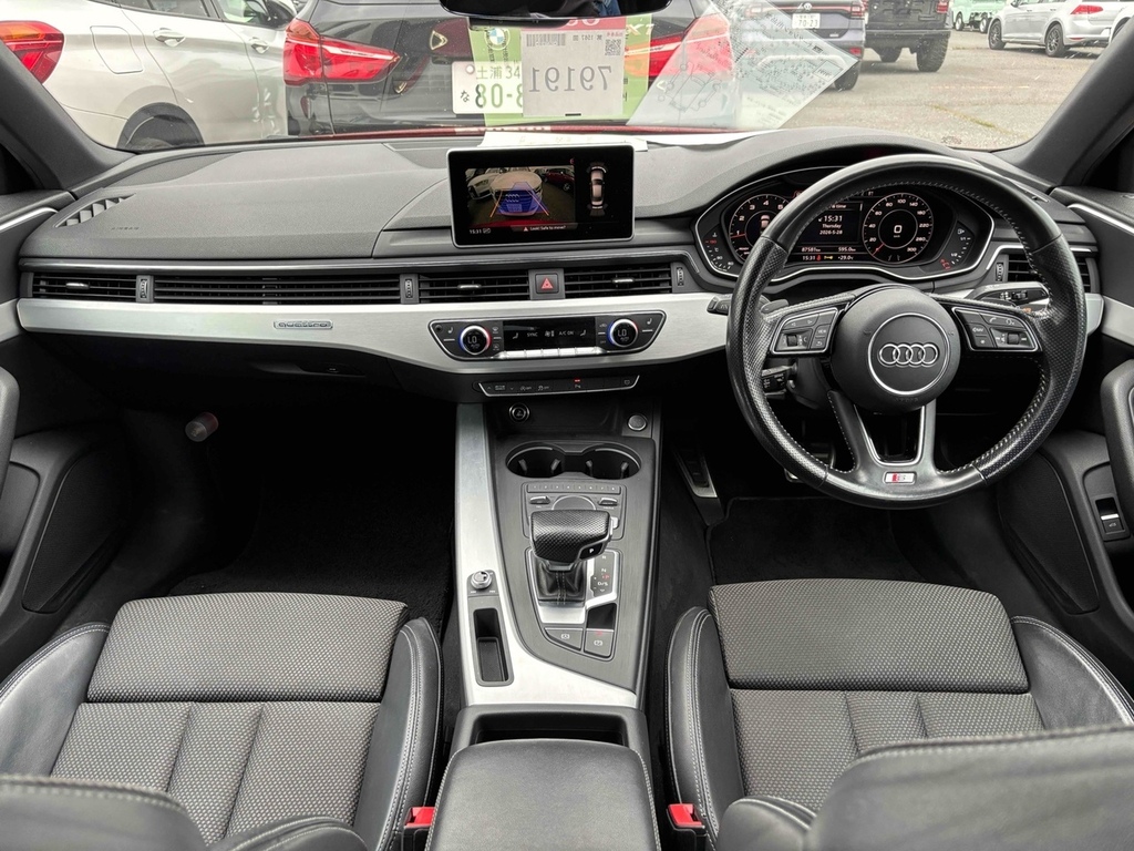 Audi A4 Quattro S Line #2