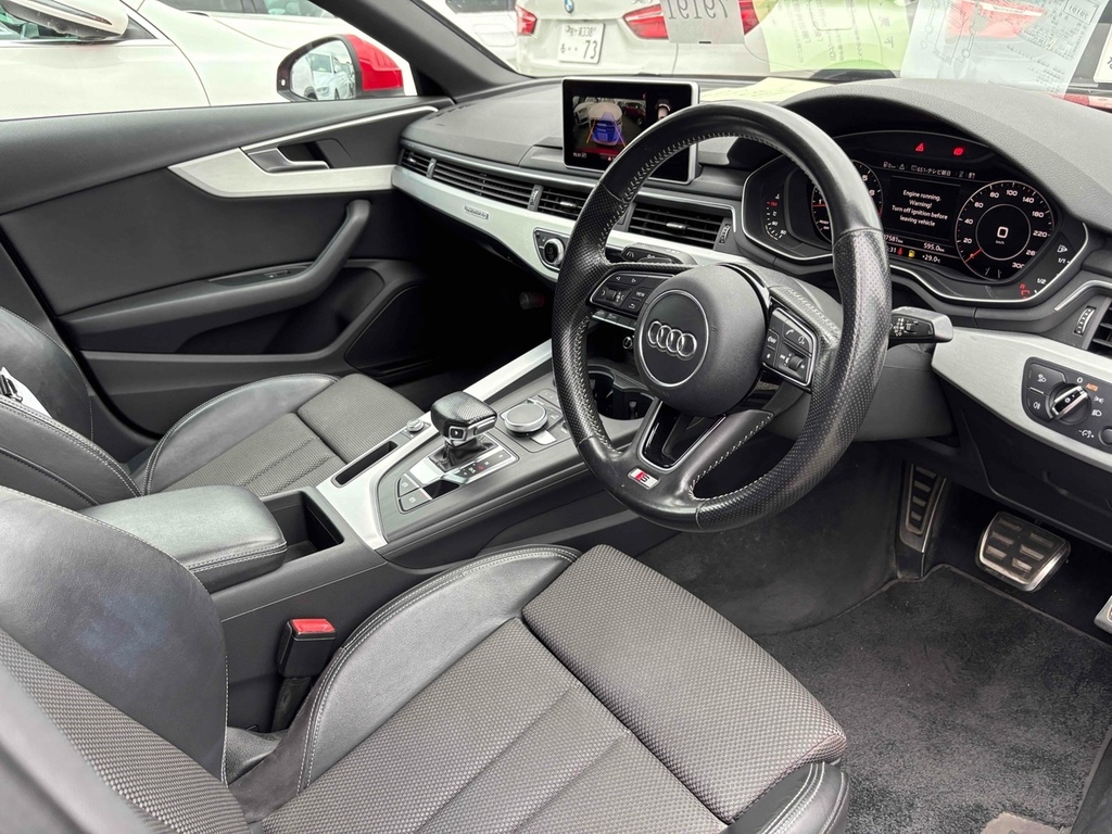 Audi A4 Quattro S Line #3