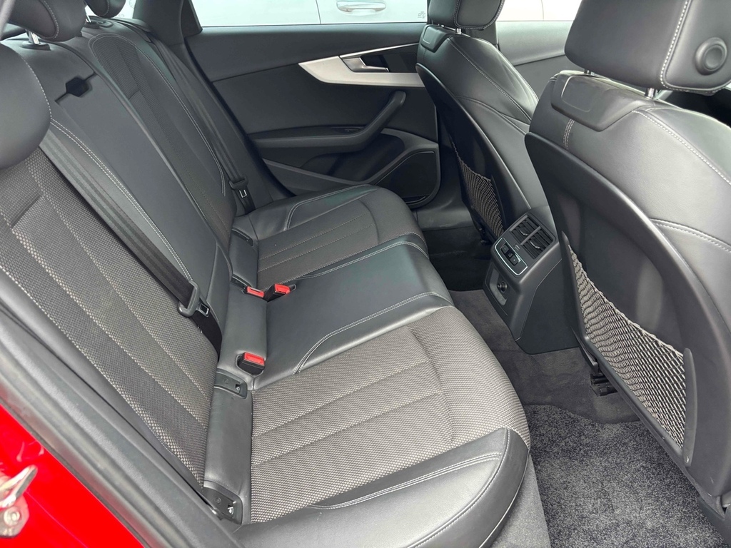 Audi A4 Quattro S Line #5