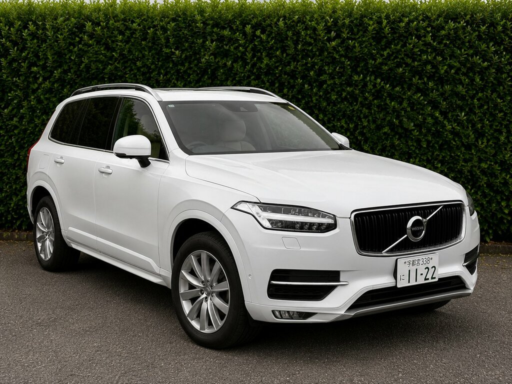 Volvo XC90 T5 Momentum Awd